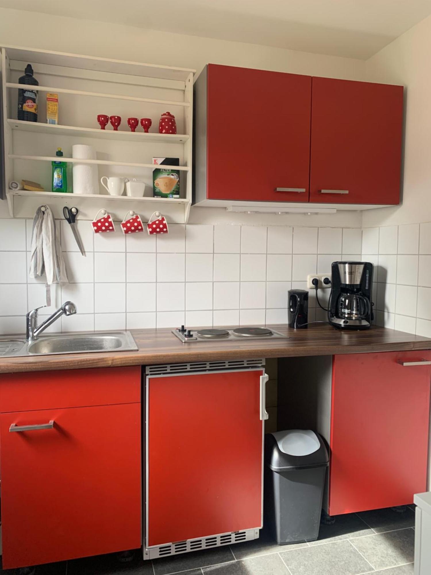 Mf Guesthouse Sukow  Eksteriør billede