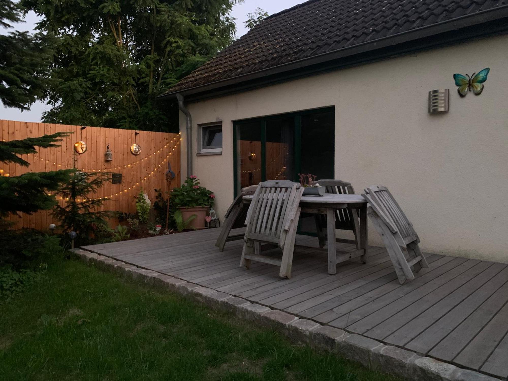 Mf Guesthouse Sukow  Eksteriør billede